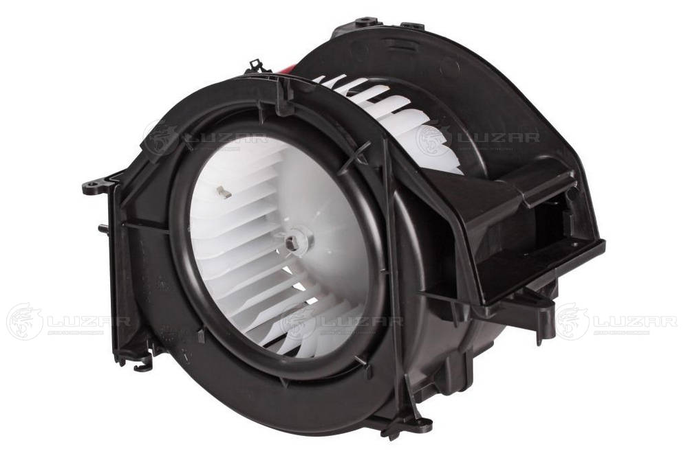 Мотор отопителя Luzar LFH1860 Audi A6 C6 2004-