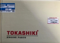 Ремкомплект двигателя Tokashiki Toyota 0411137092 2ZR-FE 1ZRFE ZRE15# ’06-