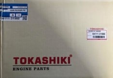 Ремкомплект двигателя Tokashiki Toyota 0411131560 3GR-FE GS300 GS430 IS250 Crown GRS182