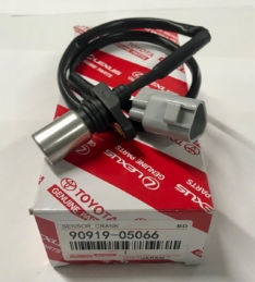 Датчик положения коленвала Toyota 9091905066 1KD-FTV PRADO 90/120/150 ’01-17 FORTUNER ’01-19