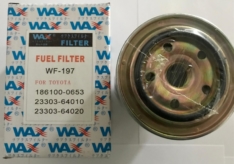 Фильтр топливный WAX WF197 1770A053 NFT4002 FC158 JDFC158 4RUNNER (KZN185,RZN18#,VZN18#) 95