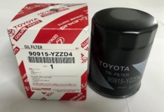 Фильтр масляный Toyota 90915YZZD4 C114 DFO016 NFT3114 9091520004