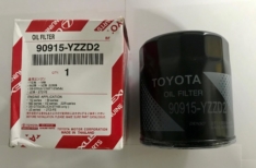 Фильтр масляный Toyota 90915YZZD2 DFO004 NFT3111 C111 W712/8 C2103 OP540/1 9091520003