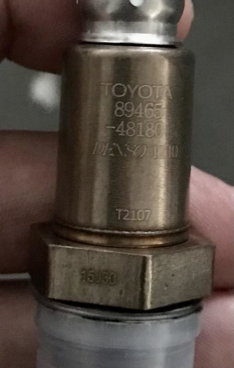 Датчик кислородный Toyota 8946548180 1/3MZ-FE ’03- RX330 HARRIER №2 DOX0132