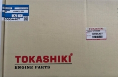 Ремкомплект двигателя Tokashiki Mitsubishi 1000A407 4D56 — L200 ’05-