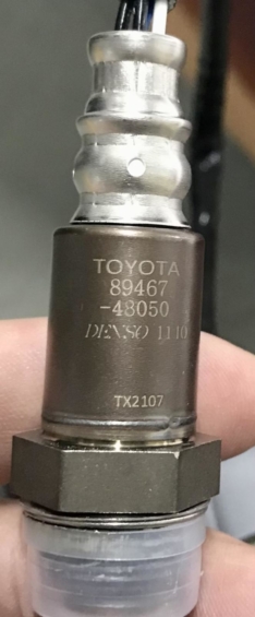 Датчик кислородный Toyota 8946748050 1MZ-FE ’03- KLUGERHIGHLANDER,HARRIER DOX0501
