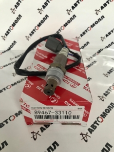 Датчик кислородный Toyota 8946733110 3MZ-FE MCV31 Camry DOX0501