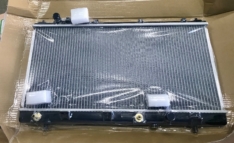 Радиатор охлаждения двигателя Mazda 323 Narichin NDZ-1015