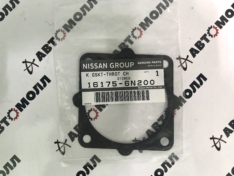 Прокладка дроссельной заслонки Nissan 161756N200 TEANA 03-08/X-TRAIL 01-13/AD 99-05 QG/QR/VQ