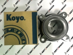 Подшипник ступицы передней Koyo 2DUF058N5BR Toyota LC200