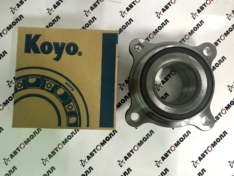 Подшипник ступицы передней Koyo 2DUF058N5BR Toyota LC200