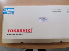 Ремкомплект двигателя Tokashiki Toyota 0411116350 7A-FE ’92-