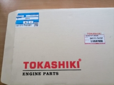 Ремкомплект двигателя Tokashiki Toyota 0411174191 3S-FE Camry Vista SV21 Carina ST171 Corona ST171