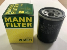 Фильтр масляный Mann-Filter W610/1 Toyota Camry (V30, V40,V50) 01-, Rav 4 (A20) OF4071 C933 DFO011