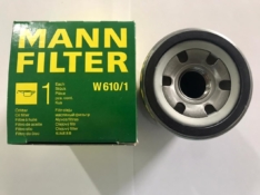 Фильтр масляный Mann-Filter W610/1 Toyota Camry (V30, V40,V50) 01-, Rav 4 (A20)